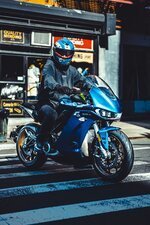 Are Electric Motorcycles Faster