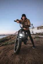 Are Electric Motorcycles Street Legal