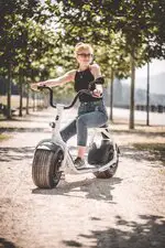 Electric Motorcycles Are The Future Of Riding