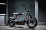 Latest trend electric motorcycles