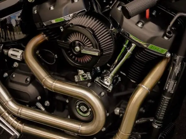 What is a Motorcycle Engine Number?