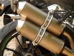 Different types of Aftermarket Exhausts for motorcycle