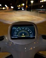 Electric Motorcycle Models Without a License
