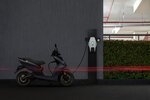 Charging System of motorcycle