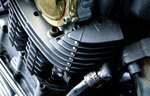 function of Motorcycle alternators