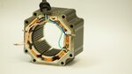 how Motorcycle stator works