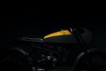 How fast can electric motorcycle go