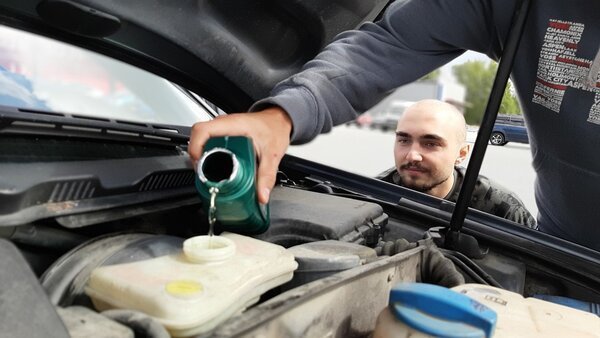 Is Motorcycle Brake Fluid Different From A Car