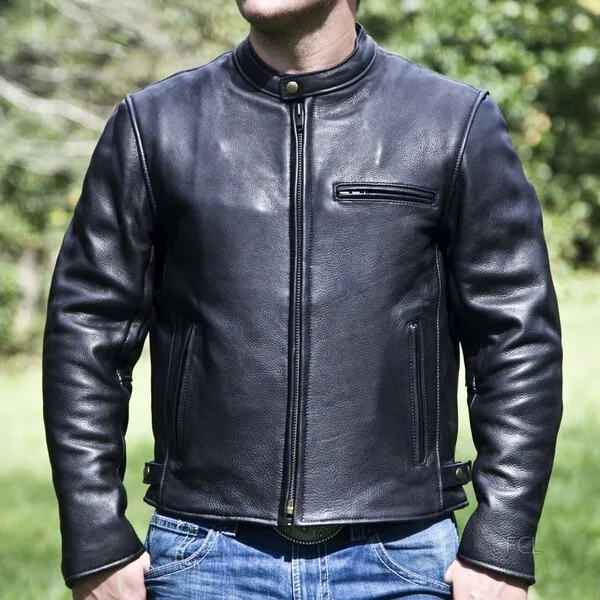 Men's Grayson Motorcycle Jacket